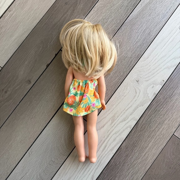 American Girl Wellie Wishers Camille Doll - Picture 3 of 6